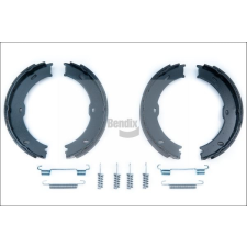 BENDIX Braking fékpofakészlet, rögzítőfék BENDIX Braking BXS1210 autóalkatrész