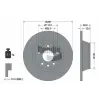 BENDIX Braking féktárcsa BDS1727