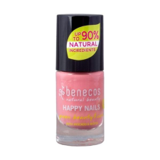 Benecos Happy Nails körömlakk - Bubble gum 5ml körömlakk