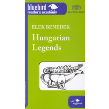 Benedek Elek HUNGARIAN LEGENDS nyelvkönyv, szótár