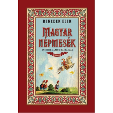 Benedek Elek - Magyar népmesék II. kötet gyermek- és ifjúsági könyv