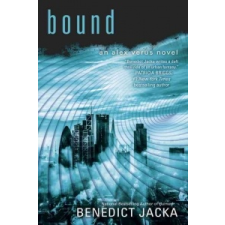  Benedict Jacka - Bound – Benedict Jacka idegen nyelvű könyv