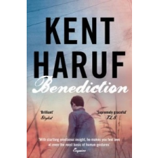 Benediction – Kent Haruf idegen nyelvű könyv