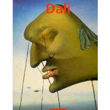Benedikt Taschen Salvador Dalí antikvárium - használt könyv