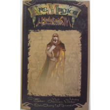 Beneficium Ars Magica: Maleficium Hermeticum antikvárium - használt könyv