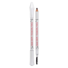 Benefit Gimme Brow+ Volumizing Pencil szemöldökceruza 1,19 g nőknek 4 Warm Deep Brown szemöldökceruza