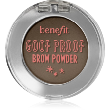 Benefit Goof Proof Brow Powder púder szemöldökre árnyalat 3,5 Neutral Medium Brown 1,9 g szemöldökceruza