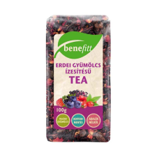  Benefitt erdei gyümölcs ízesítésű tea 100g tea