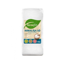 BENEFITT Himalája só fehér finomszemcsés 500 g reform élelmiszer