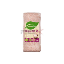Benefitt himalája só rózsaszín finom 500g alapvető élelmiszer