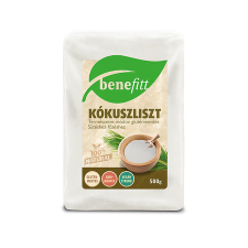  BENEFITT Kókuszliszt 500 g reform élelmiszer