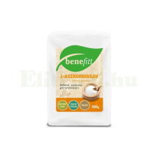 Benefitt L-Aszkorbinsav 500 g alapvető élelmiszer