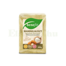  Benefitt Mandulaliszt 400 g reform élelmiszer