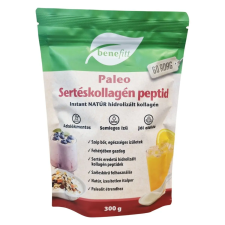 Benefitt Reform Sertéskollagén italpor - natúr 300g vitamin és táplálékkiegészítő
