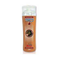 Benek Sampon Szuper beno prémium sötét szőrre 200 ml kutyasampon