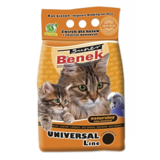 Benek Super Benek Univerzális természetes 25l macskaalom