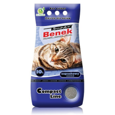 Benek Szuper compact illatos 10 L Granulátum macskaalom