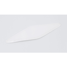 BENELLI 05516P16WF02 fehér matrica Benelli Vázak, idomok, kiegészítők Matricák információs címke