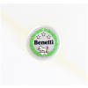 BENELLI 05521B450000 3D logó matrica Benelli Vázak, idomok, kiegészítők Matricák