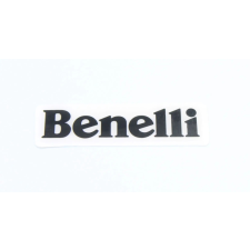 BENELLI 05531L29WF02 Matrica Benelli Vázak, idomok, kiegészítők Matricák információs címke