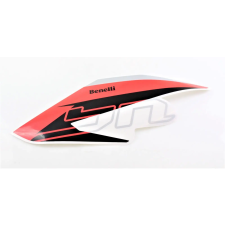 BENELLI 05531N22WF05 bal oldali matrica Benelli Vázak, idomok, kiegészítők Matricák egyéb motorkerékpár alkatrész