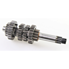 BENELLI 219136280000 sebességváltó tengely Benelli Erőátviteli alkatrész Váltó és alkatrészei Váltó alkatrész egyéb motorkerékpár alkatrész