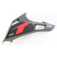 BENELLI 65406N25007Z bal oldali fekete burkolat Benelli Vázak, idomok, kiegészítők Idom, burkolat elem egyéb motorkerékpár alkatrész