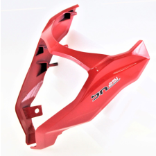 BENELLI 65501P10018Z piros lámpavédő Benelli Vázak, idomok, kiegészítők Idom, burkolat elem egyéb motorkerékpár alkatrész