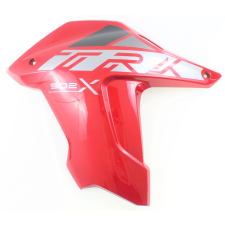 BENELLI 65632P16008Z bal oldali piros burkolat Benelli Vázak, idomok, kiegészítők Idom, burkolat elem egyéb motorkerékpár alkatrész