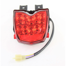 BENELLI 82000V020000 hátsó lámpa Benelli Elektronika Világítások Hátsó lámpák (OEM) egyéb motorkerékpár alkatrész