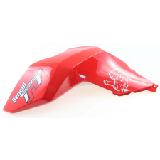 BENELLI Bal oldali piros burkolat 50015V02005Z Benelli Vázak, idomok, kiegészítők Idomok, burkolat elemek egyéb motorkerékpár alkatrész