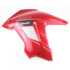BENELLI bal oldali piros burkolat 65632P16005Z Benelli Vázak, idomok, kiegészítők Idom, burkolat elem egyéb motorkerékpár alkatrész
