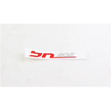 BENELLI BN302 05521P10WF06 matrica Benelli Vázak, idomok, kiegészítők Matricák információs címke