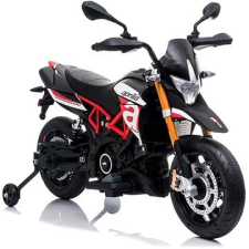 Beneo Aprilia Dorsoduro 900, piros autópálya és játékautó