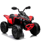 Beneo Can-Am Renegade, piros