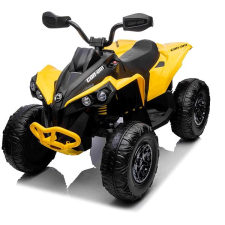 Beneo Can-Am Renegade, sárga elektromos járgány