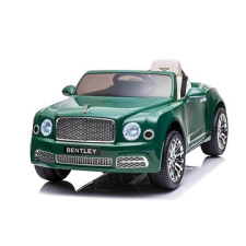 Beneo Elektromos autó Bentley Mulsanne 12 V, zöld elektromos járgány