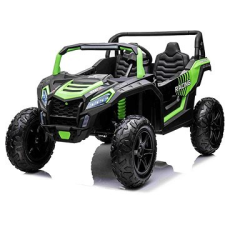 Beneo Elektromos autó UTV XXL 24V, kétüléses, zöld elektromos járgány