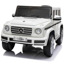 Beneo Mercedes G500 fehér elektromos járgány