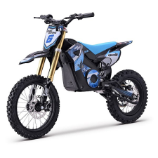 Beneo Motors Falcon, kék elektromos járgány