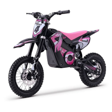 Beneo Motors Gazelle, rózsaszín elektromos járgány