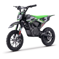 Beneo Motors Panther, zöld elektromos járgány