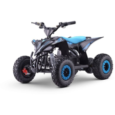 Beneo Motors T-Rex, kék elektromos járgány