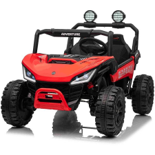 Beneo Motors T-Rex Ride 4 × 4, 24V, piros elektromos járgány