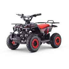 Beneo Motors Veloci, piros elektromos járgány