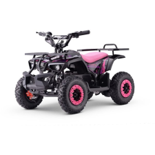 Beneo Motors Veloci, rózsaszín elektromos járgány