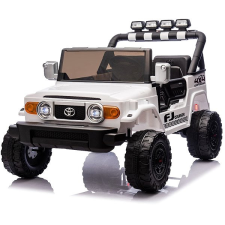 Beneo Toyota FJ Cruiser XXL bílé elektromos járgány