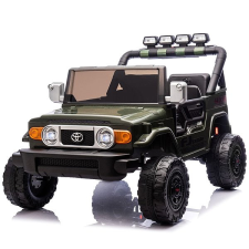 Beneo Toyota FJ Cruiser XXL zöld elektromos járgány