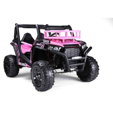 Beneo UTV 24V růžové elektromos járgány