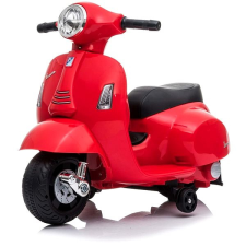 Beneo Vespa GTS Red elektromos járgány